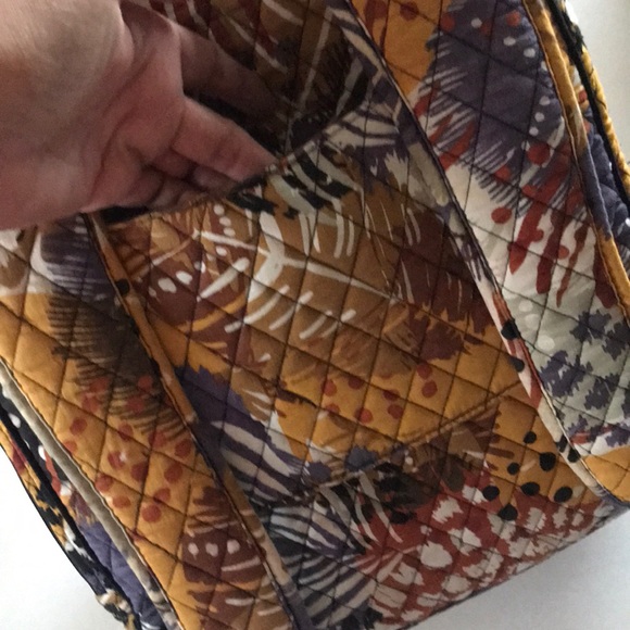 ❤️...Vera Bradley Large Campus Tech Backpack main image 6